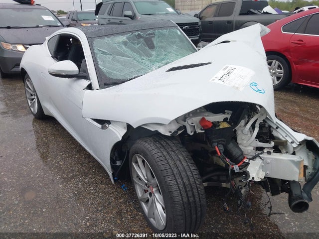 2016 JAGUAR F-TYPE SAJWA6AT9G8K22312 Photo 0