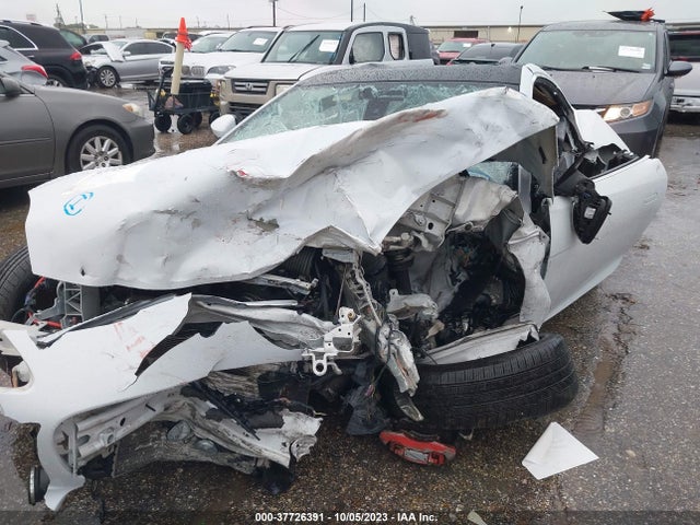 2016 JAGUAR F-TYPE SAJWA6AT9G8K22312 Photo 1