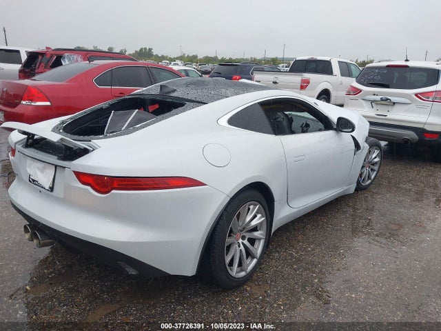 2016 JAGUAR F-TYPE SAJWA6AT9G8K22312 Photo 3