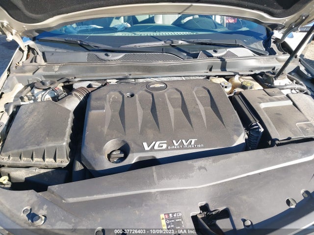 2015 CHEVROLET IMPALA 2LZ VIN: 2G1165S39F9115632