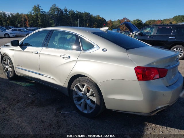 2015 CHEVROLET IMPALA 2LZ VIN: 2G1165S39F9115632
