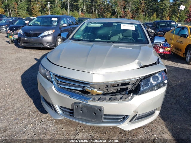 2015 CHEVROLET IMPALA 2LZ VIN: 2G1165S39F9115632