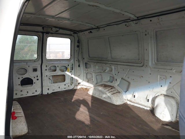 1998 FORD ECONOLINE CARGO VAN VIN: 1FTRE1429WHA39478