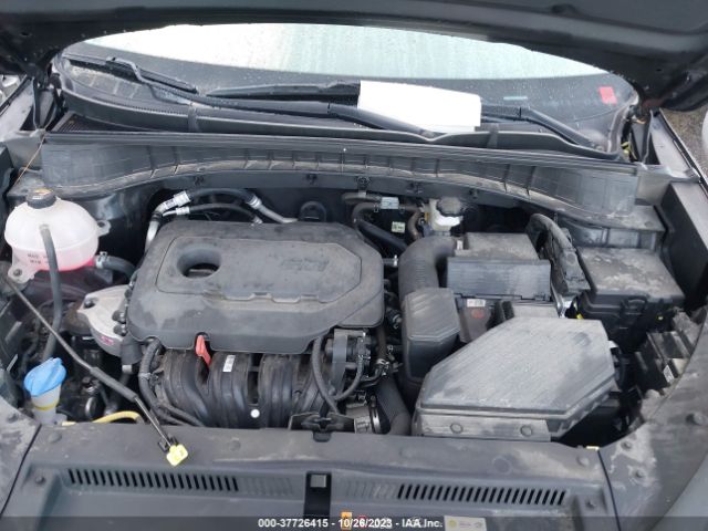 KM8J3CALXMU410076 Hyundai Tucson Sport