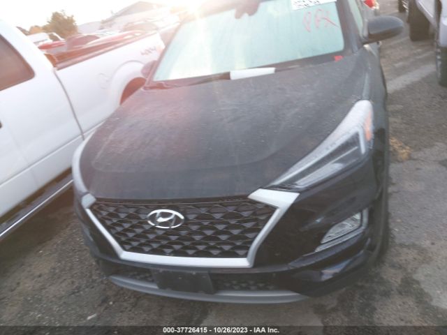 KM8J3CALXMU410076 Hyundai Tucson Sport