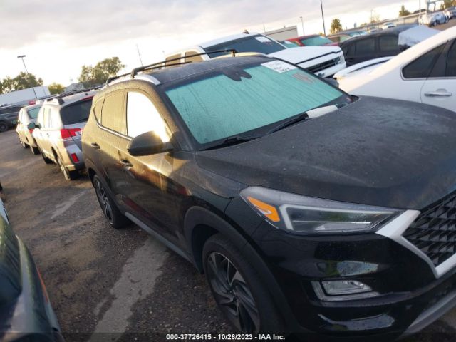 KM8J3CALXMU410076 Hyundai Tucson Sport