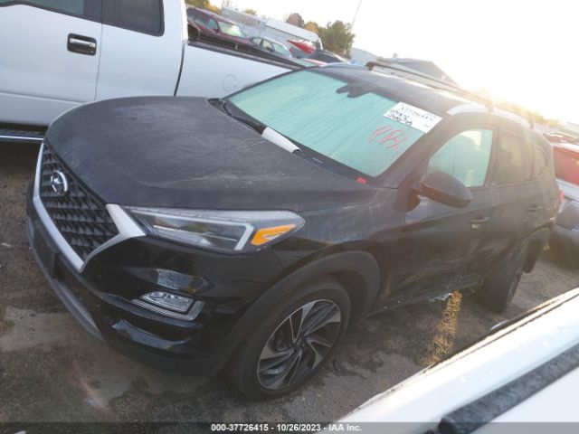 KM8J3CALXMU410076 Hyundai Tucson Sport