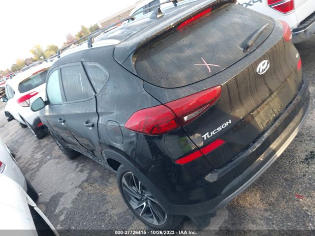 KM8J3CALXMU410076 Hyundai Tucson Sport
