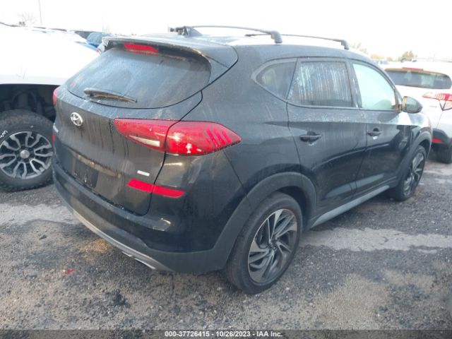 KM8J3CALXMU410076 Hyundai Tucson Sport