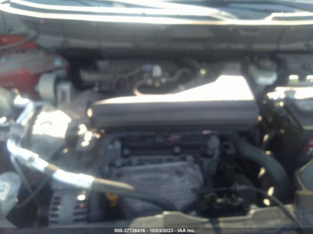 5N1AT2MVXEC810332 Nissan Rogue Sl