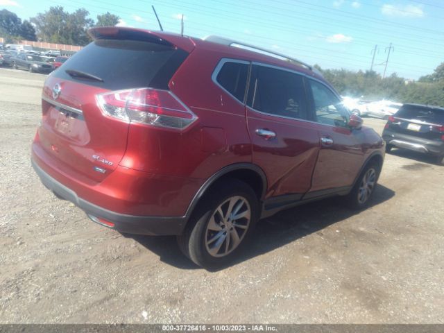 5N1AT2MVXEC810332 Nissan Rogue Sl