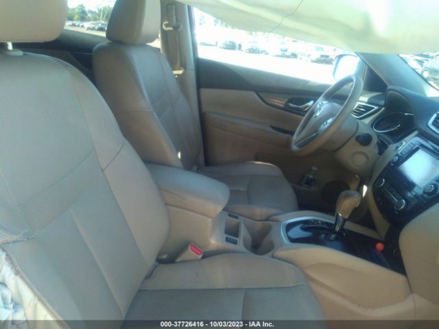 5N1AT2MVXEC810332 Nissan Rogue Sl