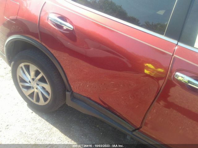 5N1AT2MVXEC810332 Nissan Rogue Sl