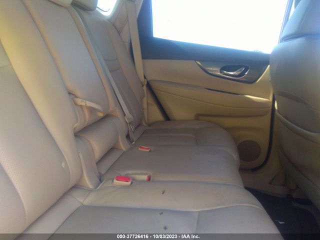 5N1AT2MVXEC810332 Nissan Rogue Sl