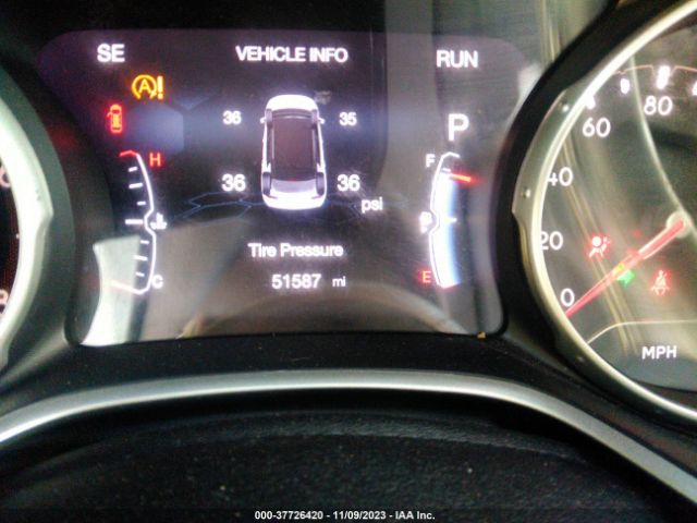 3C4NJCBB2KT638162 Jeep Compass Latitude