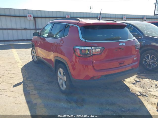 3C4NJCBB2KT638162 Jeep Compass Latitude