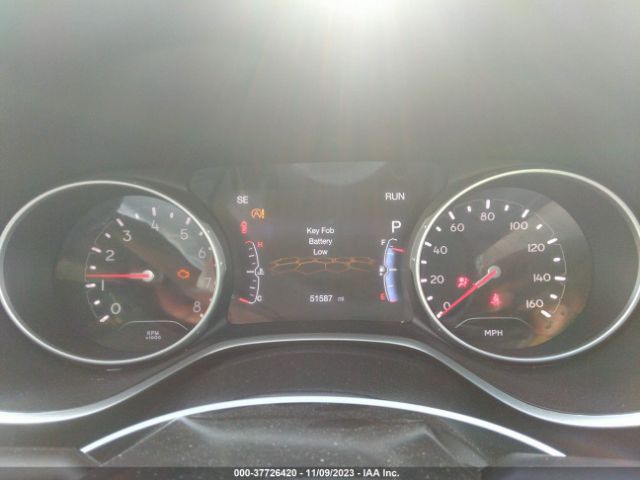 3C4NJCBB2KT638162 Jeep Compass Latitude