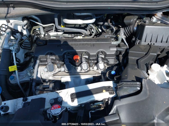 Honda Hr-v Ex-l 2022 3CZRU6H73NM732038 Image 10