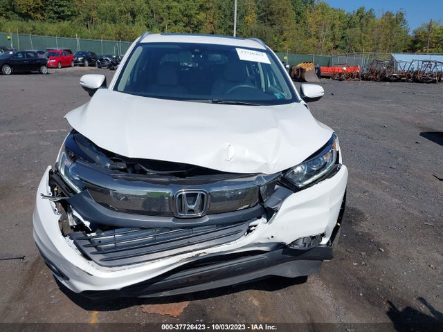 Honda Hr-v Ex-l 2022 3CZRU6H73NM732038 Image 12