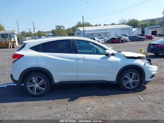 Honda Hr-v Ex-l 2022 3CZRU6H73NM732038 Image 13