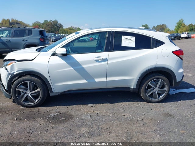 Honda Hr-v Ex-l 2022 3CZRU6H73NM732038 Image 14