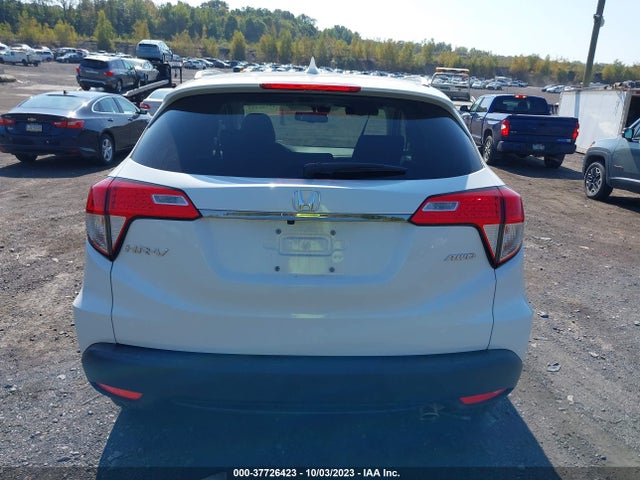 Honda Hr-v Ex-l 2022 3CZRU6H73NM732038 Image 16