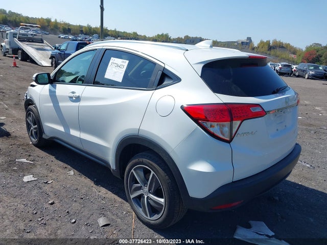 Honda Hr-v Ex-l 2022 3CZRU6H73NM732038 Image 3