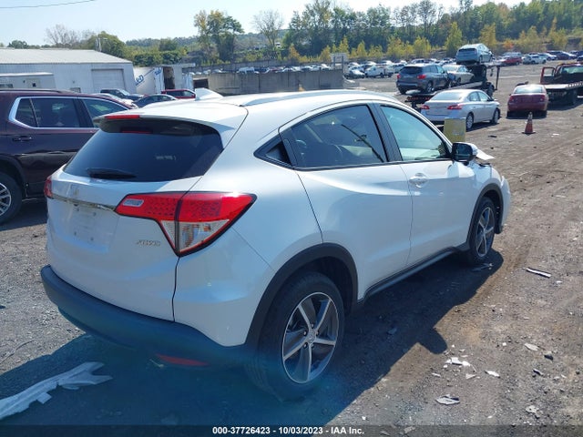 Honda Hr-v Ex-l 2022 3CZRU6H73NM732038 Image 4