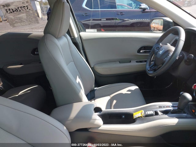 Honda Hr-v Ex-l 2022 3CZRU6H73NM732038 Image 5