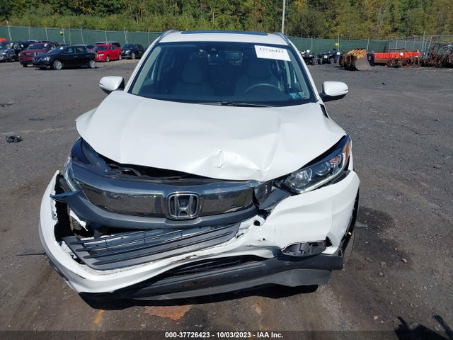 Honda Hr-v Ex-l 2022 3CZRU6H73NM732038 Image 6