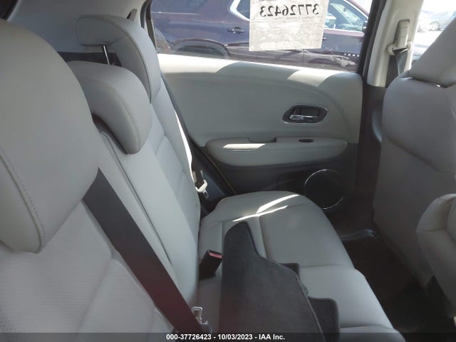 Honda Hr-v Ex-l 2022 3CZRU6H73NM732038 Image 8
