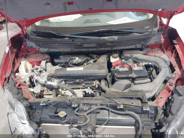 5N1AT2MV7EC860167 Nissan Rogue Sl