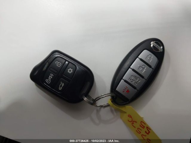 5N1AT2MV7EC860167 Nissan Rogue Sl