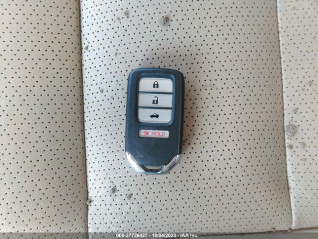 1HGCR6F77FA006294 Honda Accord Hybrid Touring