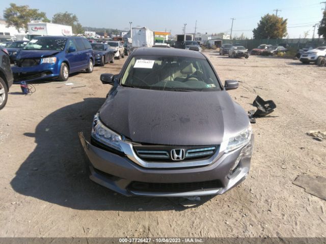 1HGCR6F77FA006294 Honda Accord Hybrid Touring