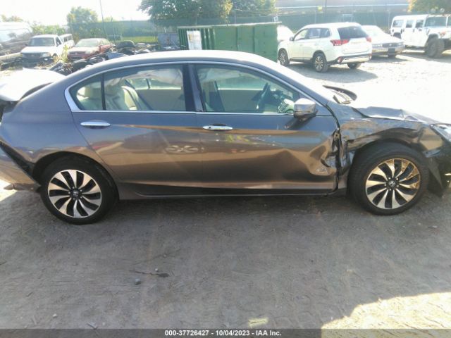 1HGCR6F77FA006294 Honda Accord Hybrid Touring