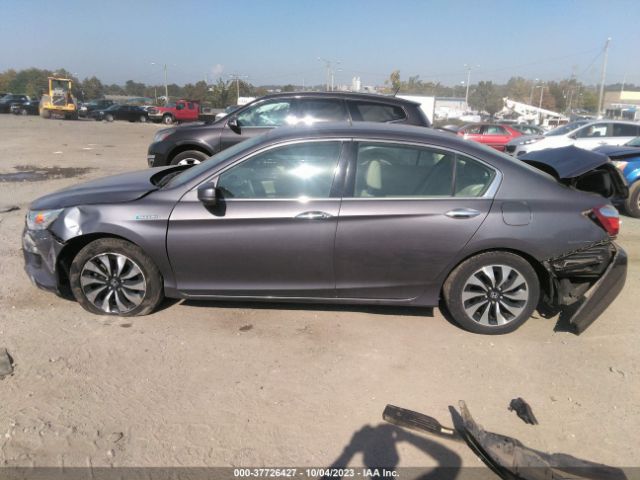 1HGCR6F77FA006294 Honda Accord Hybrid Touring