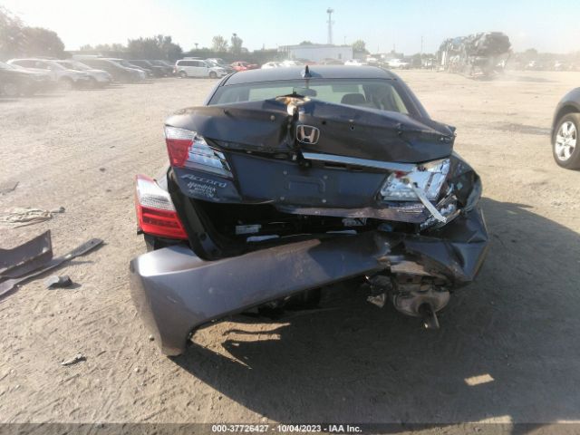 1HGCR6F77FA006294 Honda Accord Hybrid Touring
