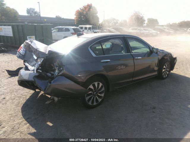 1HGCR6F77FA006294 Honda Accord Hybrid Touring