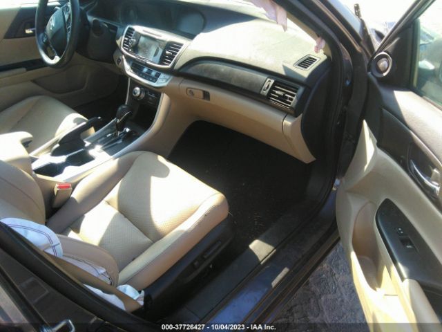 1HGCR6F77FA006294 Honda Accord Hybrid Touring