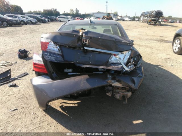 1HGCR6F77FA006294 Honda Accord Hybrid Touring