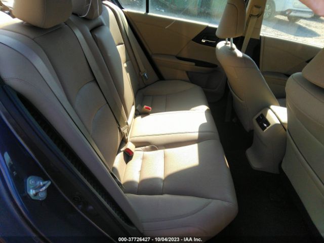 1HGCR6F77FA006294 Honda Accord Hybrid Touring