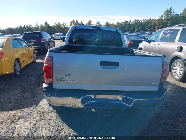 2011 TOYOTA TACOMA VIN: 5TFUU4EN3BX002725