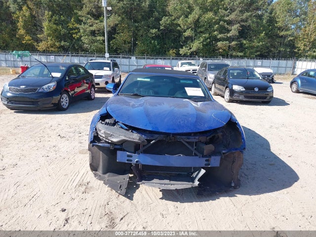 Chevrolet Camaro 1lt 2020 1G1FB3DS3L0115643 Image 13