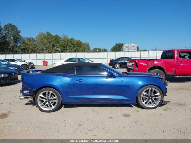 Chevrolet Camaro 1lt 2020 1G1FB3DS3L0115643 Image 14