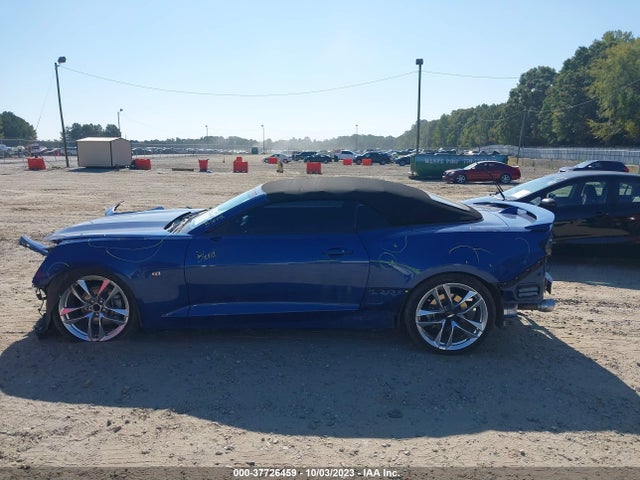 Chevrolet Camaro 1lt 2020 1G1FB3DS3L0115643 Image 15