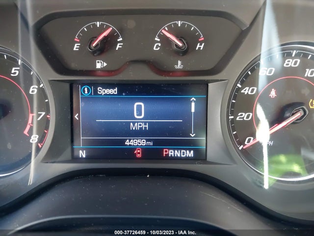 Chevrolet Camaro 1lt 2020 1G1FB3DS3L0115643 Image 16