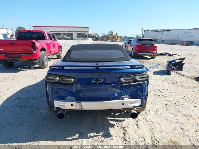 Chevrolet Camaro 1lt 2020 1G1FB3DS3L0115643 Image 17