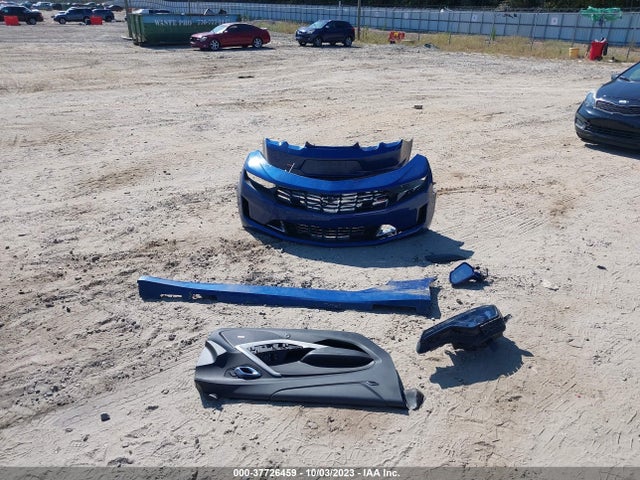 Chevrolet Camaro 1lt 2020 1G1FB3DS3L0115643 Image 12