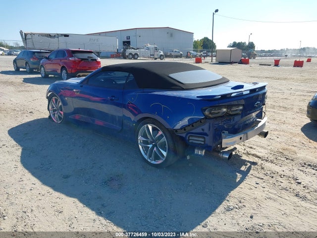 Chevrolet Camaro 1lt 2020 1G1FB3DS3L0115643 Image 3